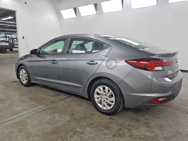 2019 HYUNDAI ELANTRA SE — DSRA