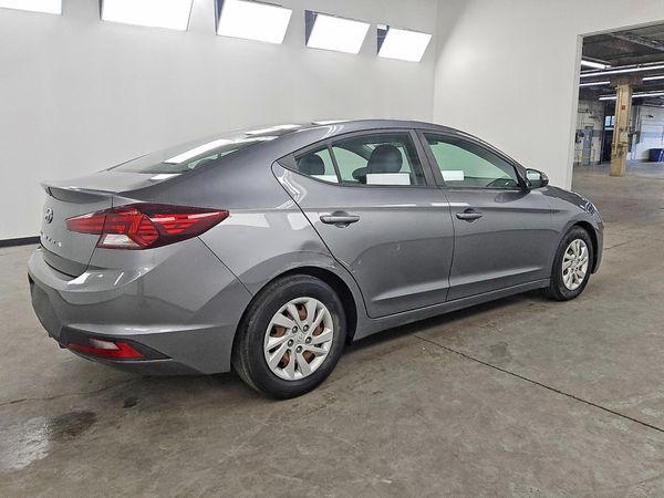 2019 HYUNDAI ELANTRA SE — PSRA