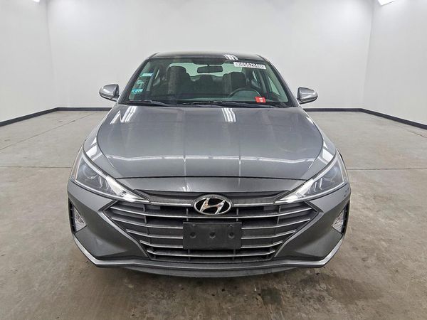 2019 HYUNDAI ELANTRA SE — DIRF