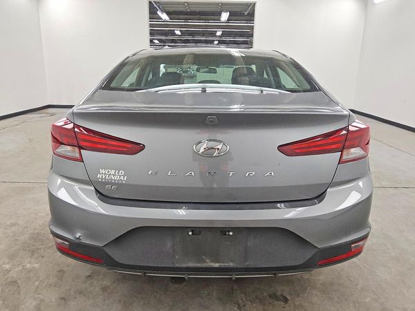 2019 HYUNDAI ELANTRA SE — DIRR