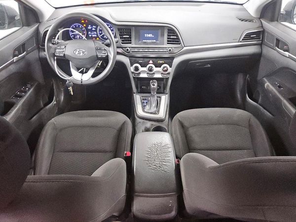 2019 HYUNDAI ELANTRA SE — CKPT