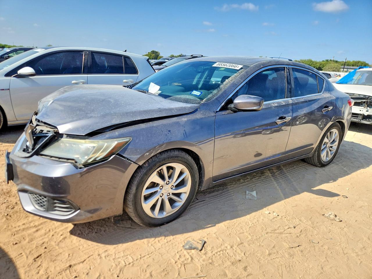 2017 ACURA ILX