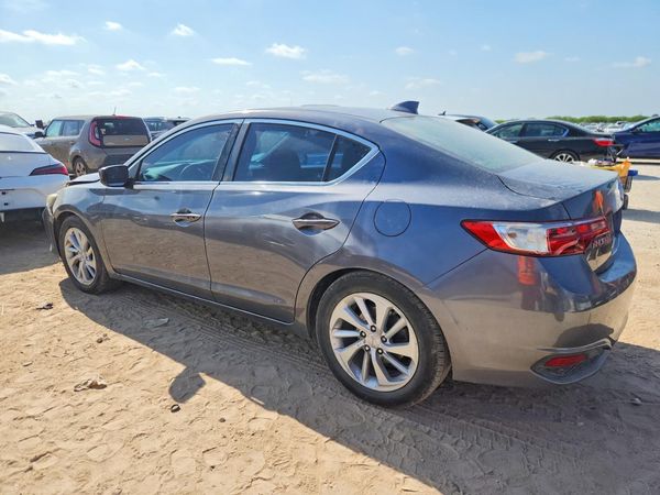 2017 ACURA ILX