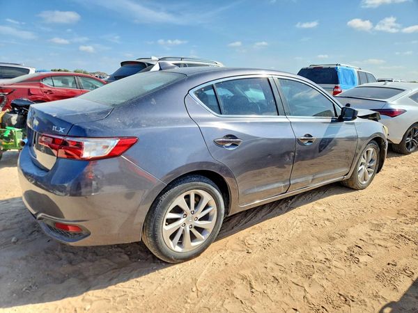 2017 ACURA ILX
