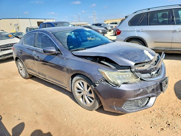 2017 ACURA ILX