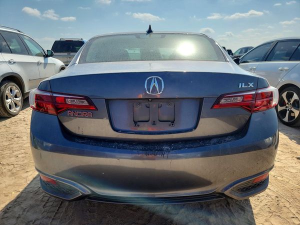 2017 ACURA ILX