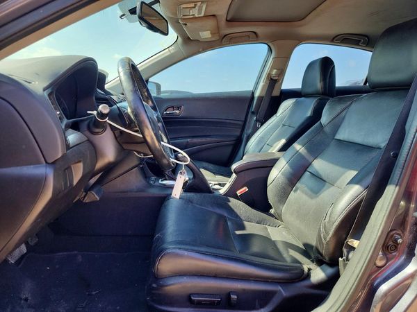 2017 ACURA ILX