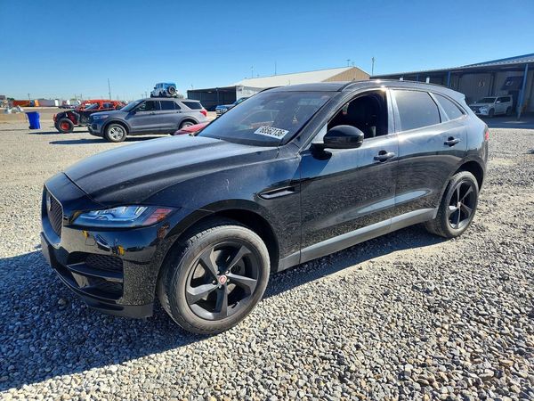 2017 JAGUAR F-PACE