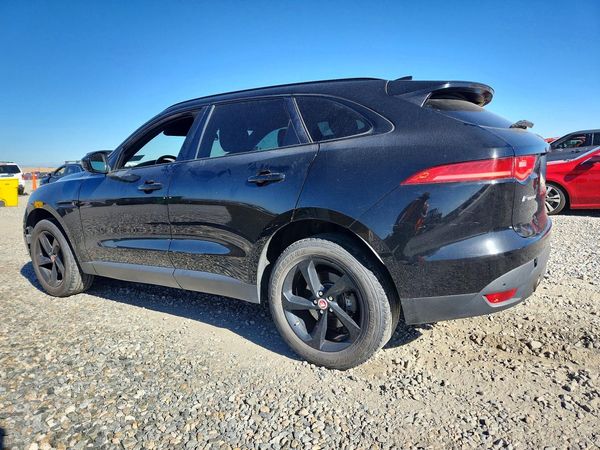 2017 JAGUAR F-PACE
