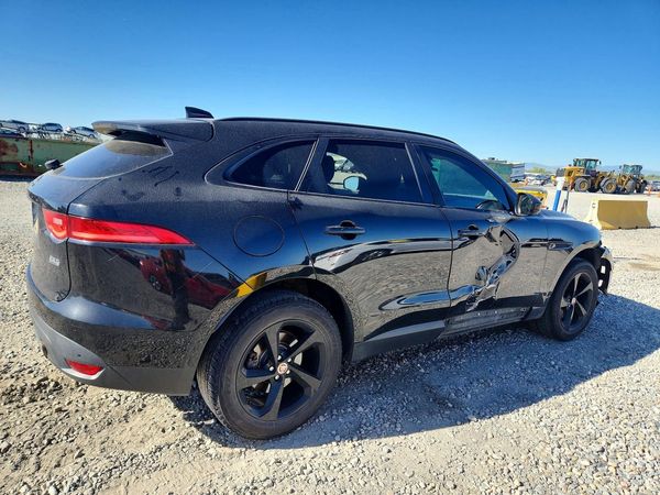 2017 JAGUAR F-PACE