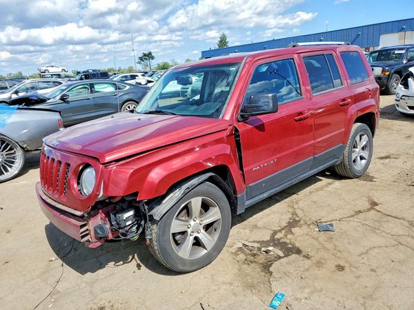 2016 JEEP PATRIOT