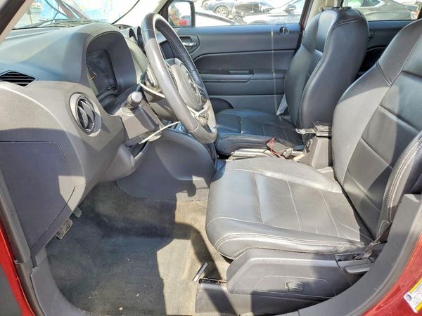 2016 JEEP PATRIOT Latitude