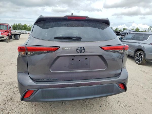 2022 TOYOTA HIGHLANDER — DIRR