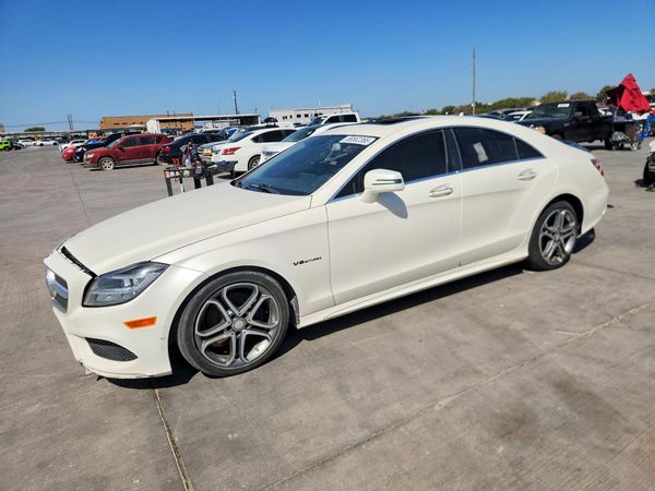 2015 MERCEDES-BENZ CLS