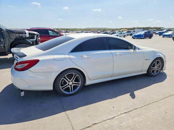 2015 MERCEDES-BENZ CLS CLS400 — PSRA