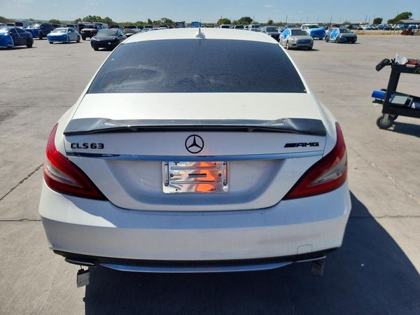 2015 MERCEDES-BENZ CLS CLS400 — DIRR