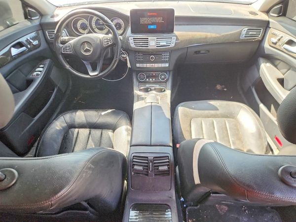 2015 MERCEDES-BENZ CLS CLS400 — CKPT