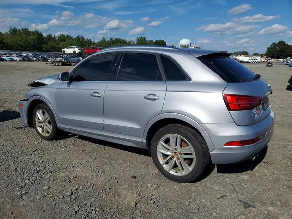 2016 AUDI Q3 quattro Premium Plus — DSRA