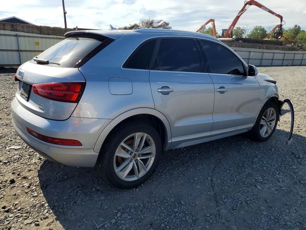 2016 AUDI Q3 quattro Premium Plus — PSRA