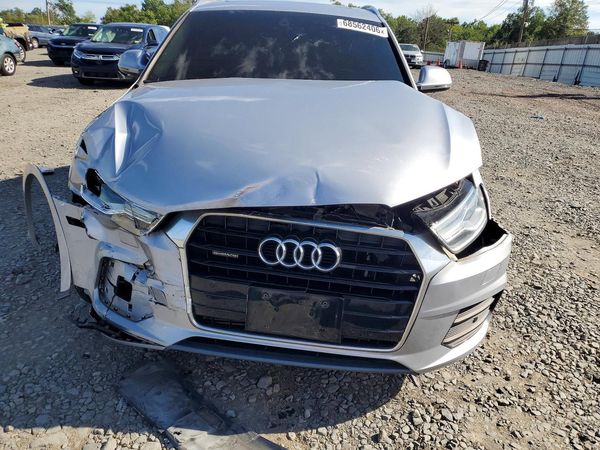 2016 AUDI Q3 quattro Premium Plus — DIRF