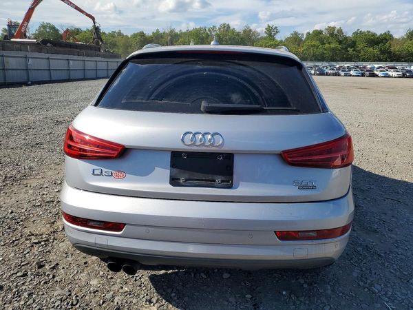 2016 AUDI Q3 quattro Premium Plus — DIRR