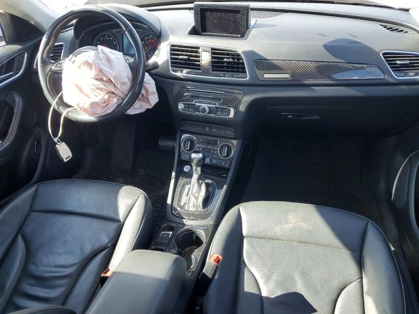 2016 AUDI Q3 quattro Premium Plus — CKPT