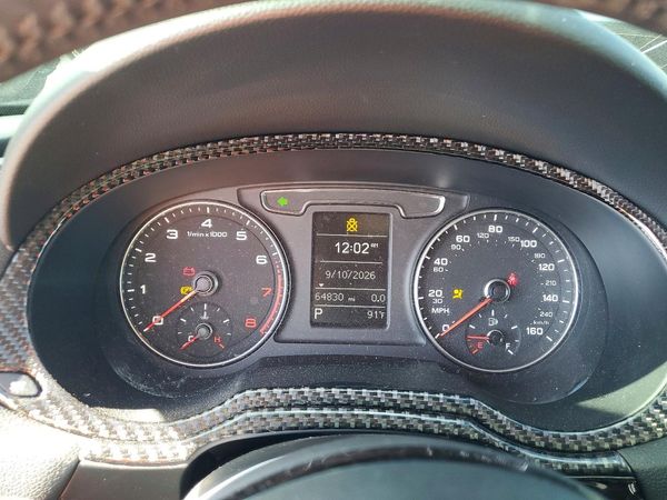 2016 AUDI Q3 quattro Premium Plus — ODOM