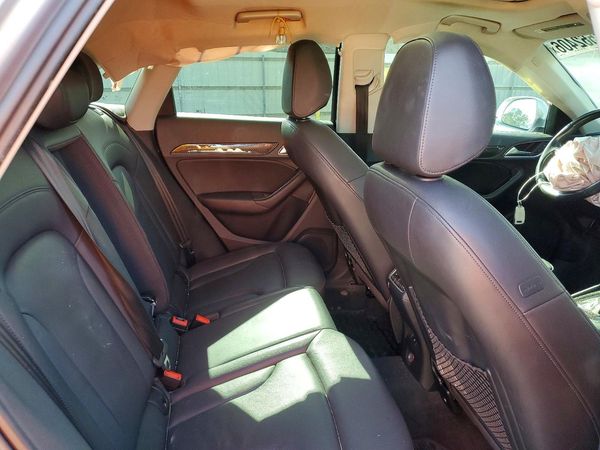 2016 AUDI Q3 quattro Premium Plus — PSRS