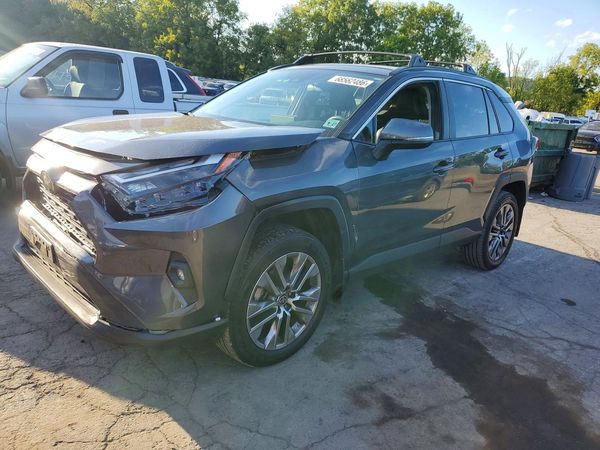 2022 TOYOTA RAV4