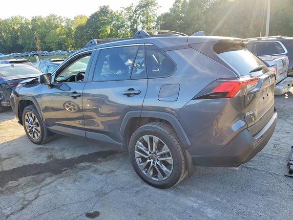 2022 TOYOTA RAV4