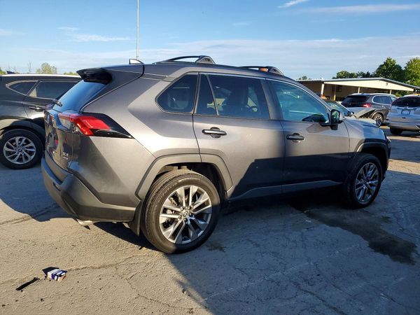 2022 TOYOTA RAV4