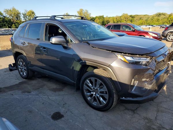 2022 TOYOTA RAV4