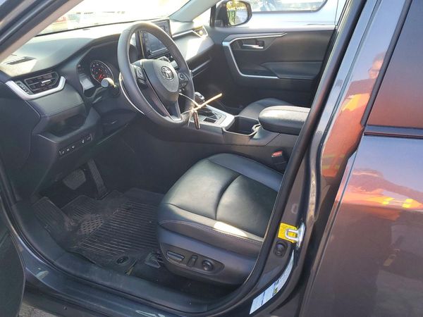 2022 TOYOTA RAV4