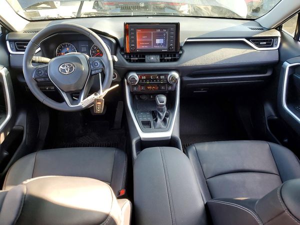 2022 TOYOTA RAV4