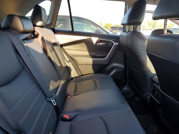 2022 TOYOTA RAV4