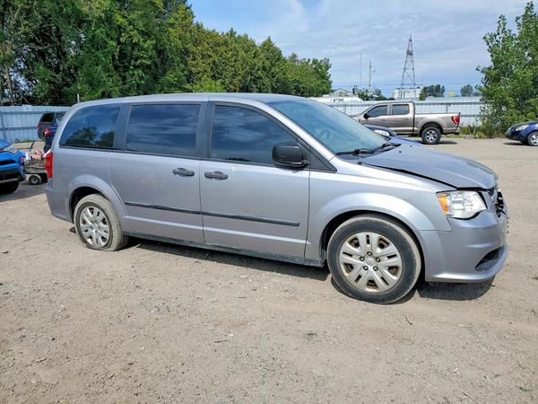 2016 DODGE GRAND CARAVAN SE