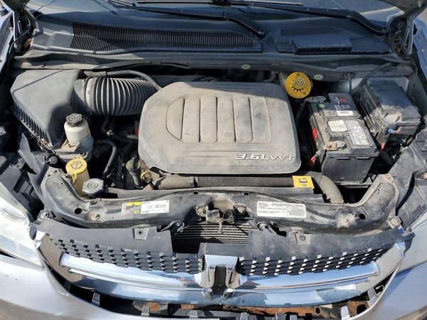 2016 DODGE GRAND CARAVAN SE