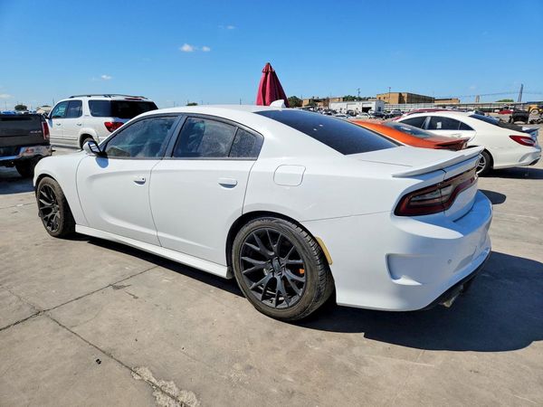 2018 DODGE CHARGER R/T 392 — DSRA