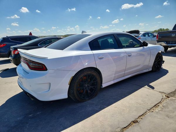2018 DODGE CHARGER R/T 392 — PSRA