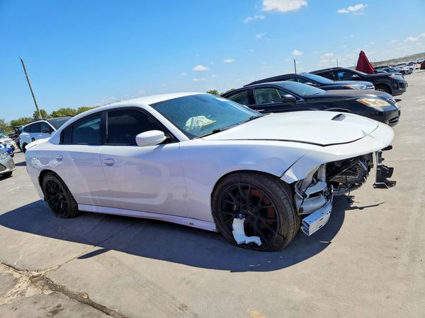 2018 DODGE CHARGER R/T 392 — Passenger 3/4