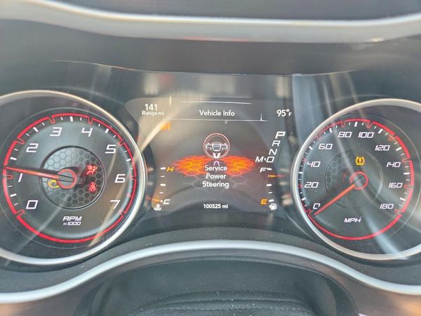2018 DODGE CHARGER R/T 392 — ODOM