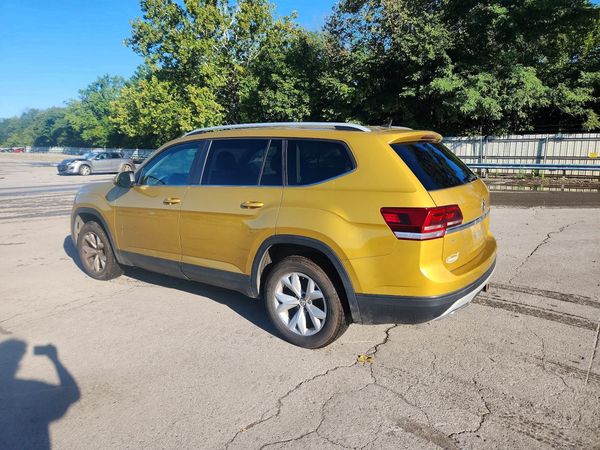 2018 VOLKSWAGEN ATLAS SE