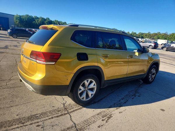 2018 VOLKSWAGEN ATLAS SE