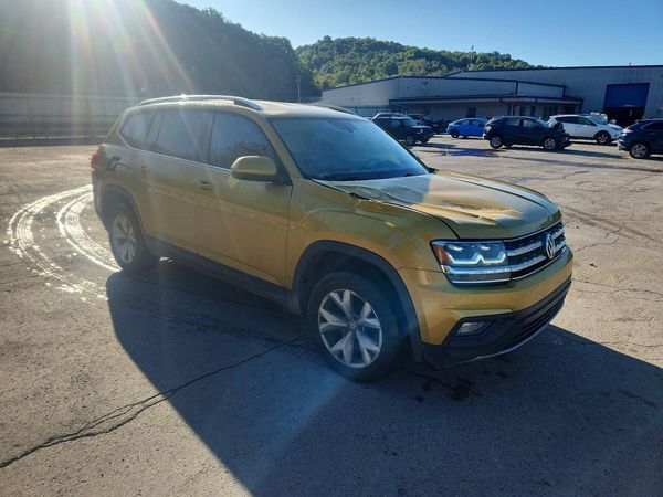 2018 VOLKSWAGEN ATLAS SE