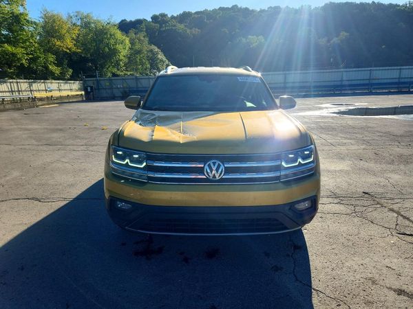 2018 VOLKSWAGEN ATLAS SE
