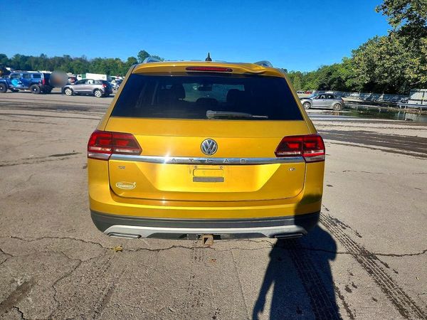 2018 VOLKSWAGEN ATLAS SE