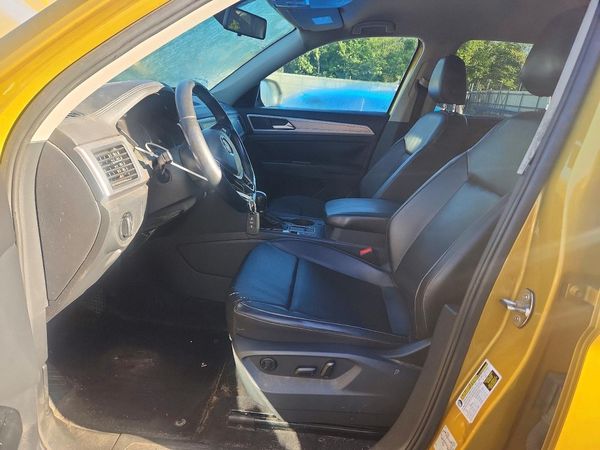 2018 VOLKSWAGEN ATLAS SE
