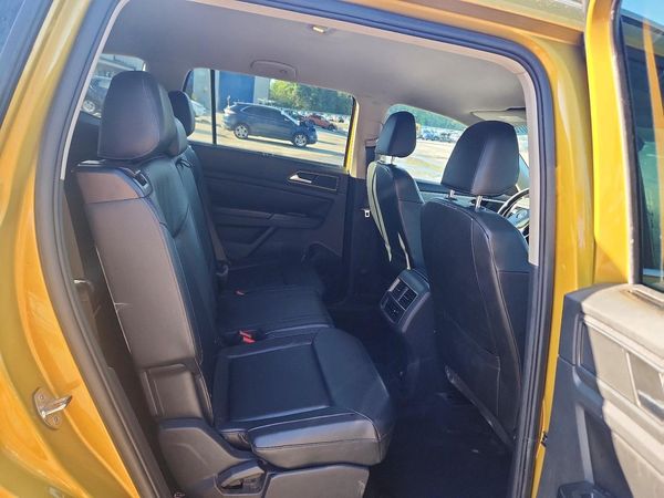 2018 VOLKSWAGEN ATLAS SE