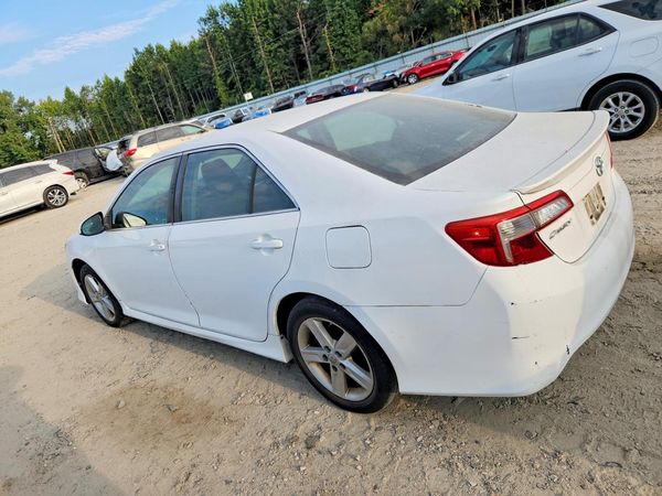 2014 TOYOTA CAMRY — DSRA