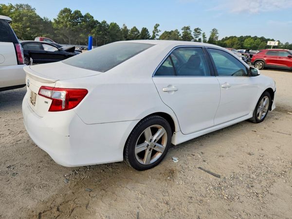 2014 TOYOTA CAMRY — PSRA